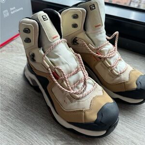 Bought them for a hiking trip but didn’t use them